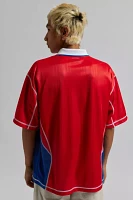 Reebok X OBEY Logo Soccer Jersey Tee