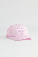 Mitchell & Ness NBA Chicago Bulls Pastel Trucker Hat