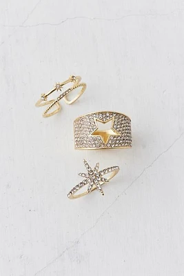 Gabriella Ring Set