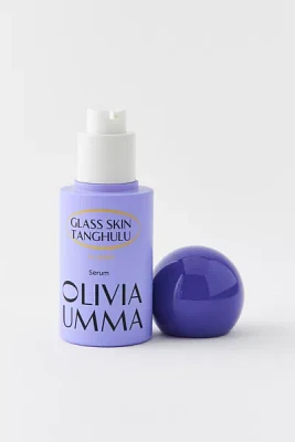 OLIVIAUMMA Glass Skin Tanghulu Blueberry Serum