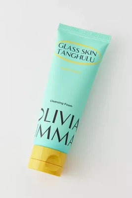 OLIVIAUMMA Glass Skin Tanghulu Shine Muscat Cleanser