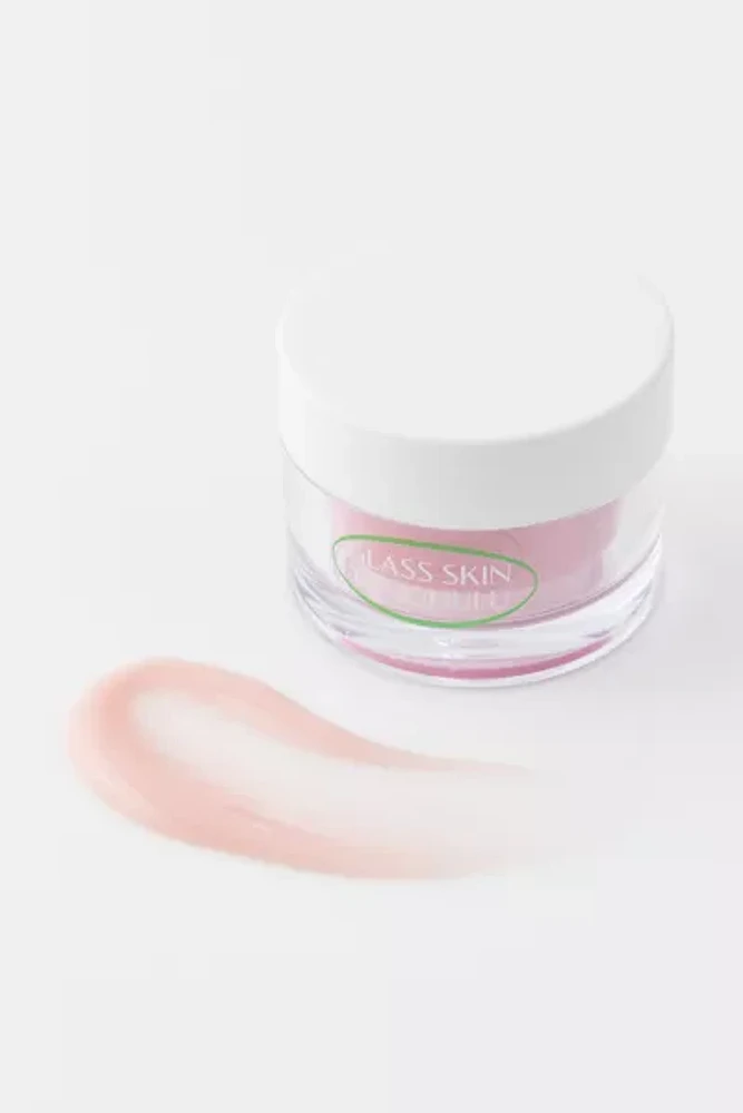 OLIVIAUMMA Glass Skin Tanghulu Pudding Calming Cream