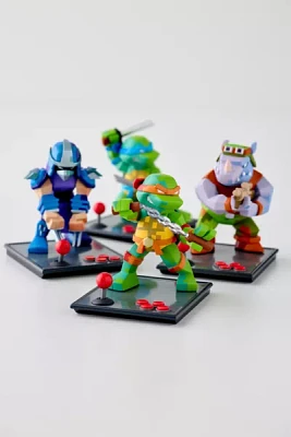 Mighty Jaxx Teenage Mutant Ninja Turtle Arcade Blind Box Figure