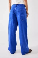 BDG Jaya Baggy Eclectic Blue Jean