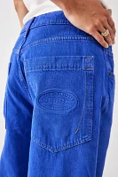 BDG Jaya Baggy Eclectic Blue Jean