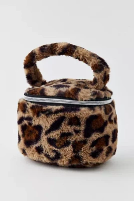 Leopard Makeup Bag