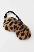 Leopard Eye Mask