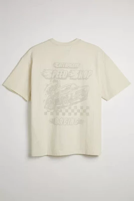 CAT Speedster Graphic Tee