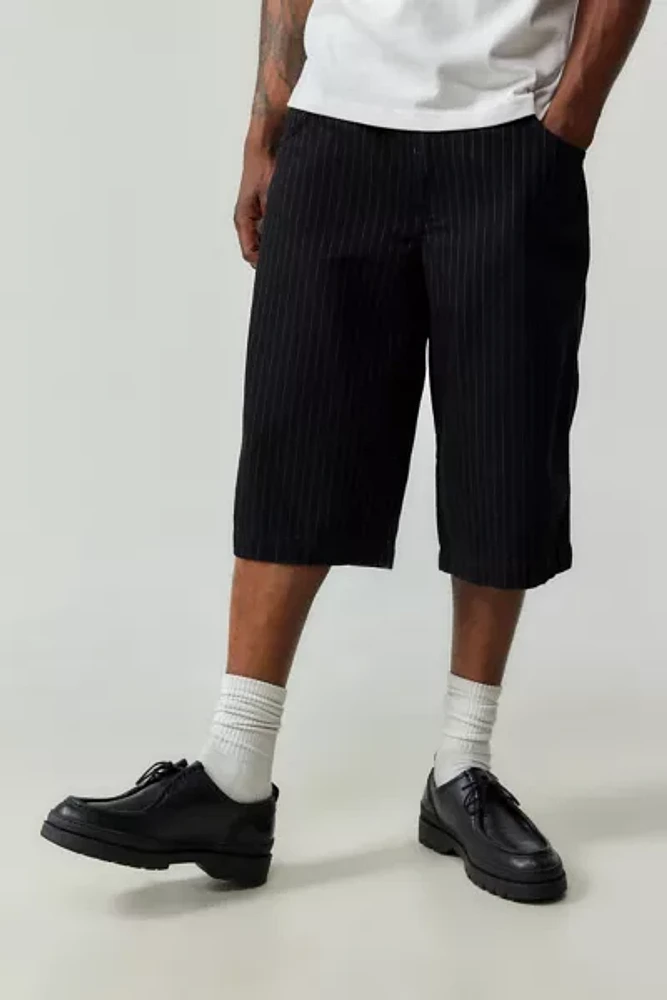 BDG Neo Skate Pinstripe Short