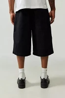 BDG Neo Skate Pinstripe Short