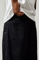 BDG Neo Skate Pinstripe Short