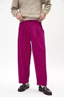 Monitaly Double Pleat Trouser Pant