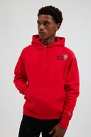 Champion UO Exclusive Wisconsin Badgers Hoodie Sweatshirt