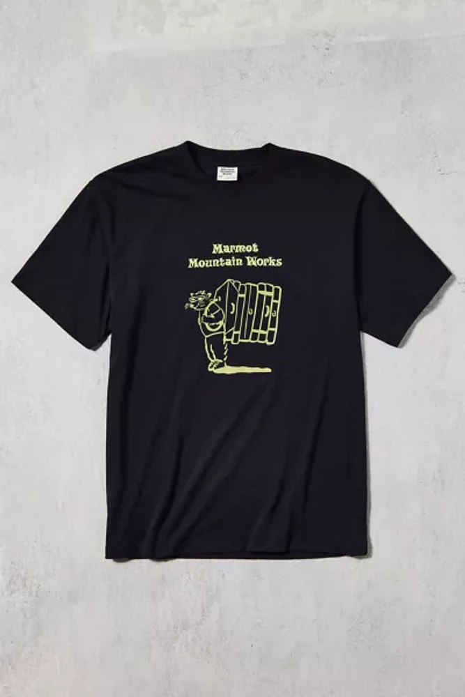 Marmot UO Exclusive Marty Crash Pad Graphic Tee