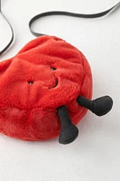 Jellycat Amusables Heart Bag