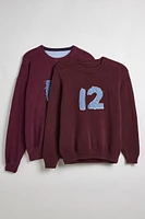 Urban Renewal Remade #12 Patch Sweater