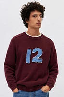 Urban Renewal Remade #12 Patch Sweater