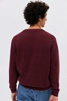 Urban Renewal Remade #12 Patch Sweater