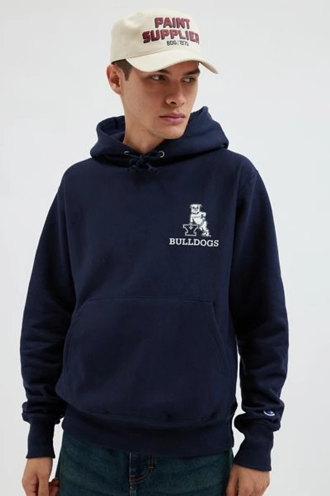 Champion UO Exclusive Yale University Hoodie Sweatshirt