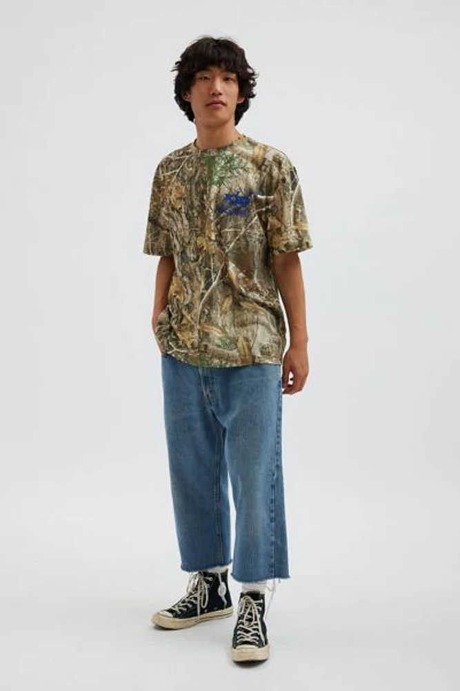 Urban Renewal Remade Drawstring Long Jort