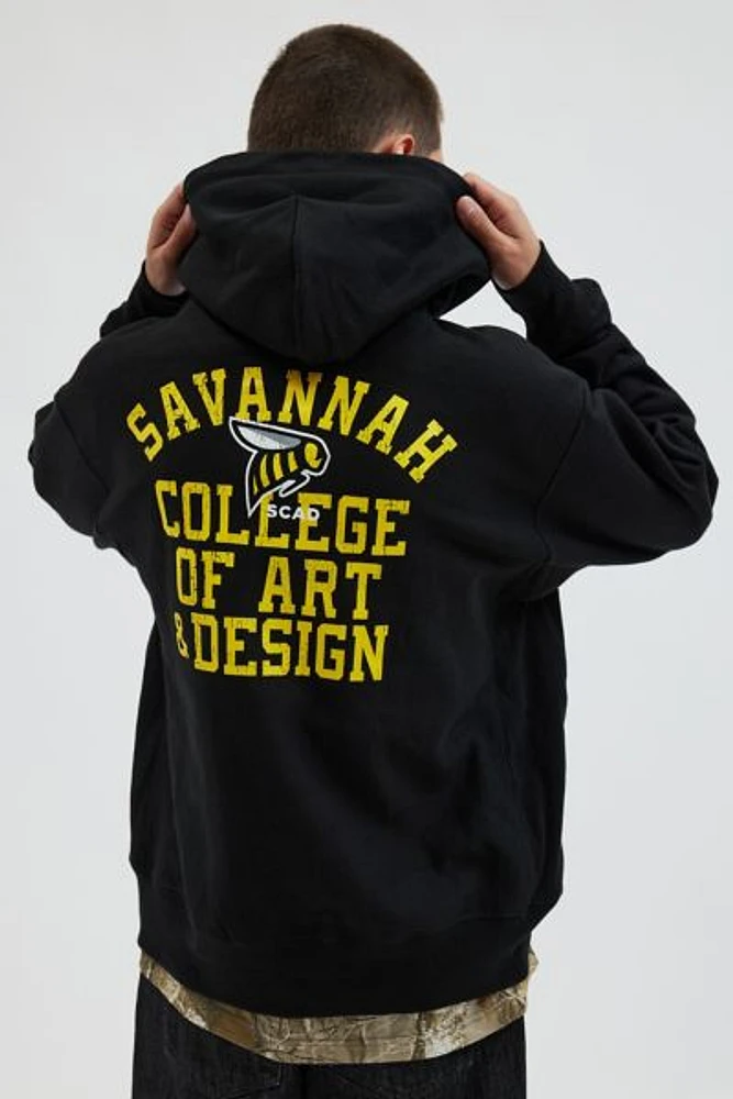 Champion UO Exclusive Savannah College Of Art & Design Hoodie Sweatshirt