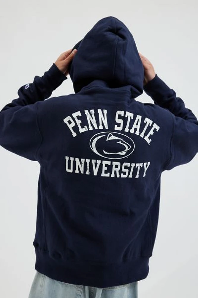 Champion UO Exclusive Penn State University Hoodie Sweatshirt