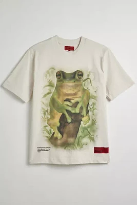 CHNGE Endangered Frog Tee