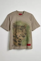 CHNGE UO Exclusive Endangered Amu Leopard Tee