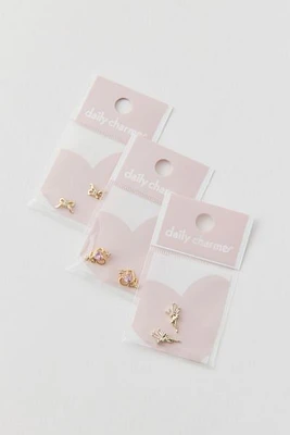 Daily Charme 3D Nail Charm Set