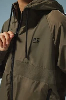 P.E Nation Man Down Hooded Spray Jacket