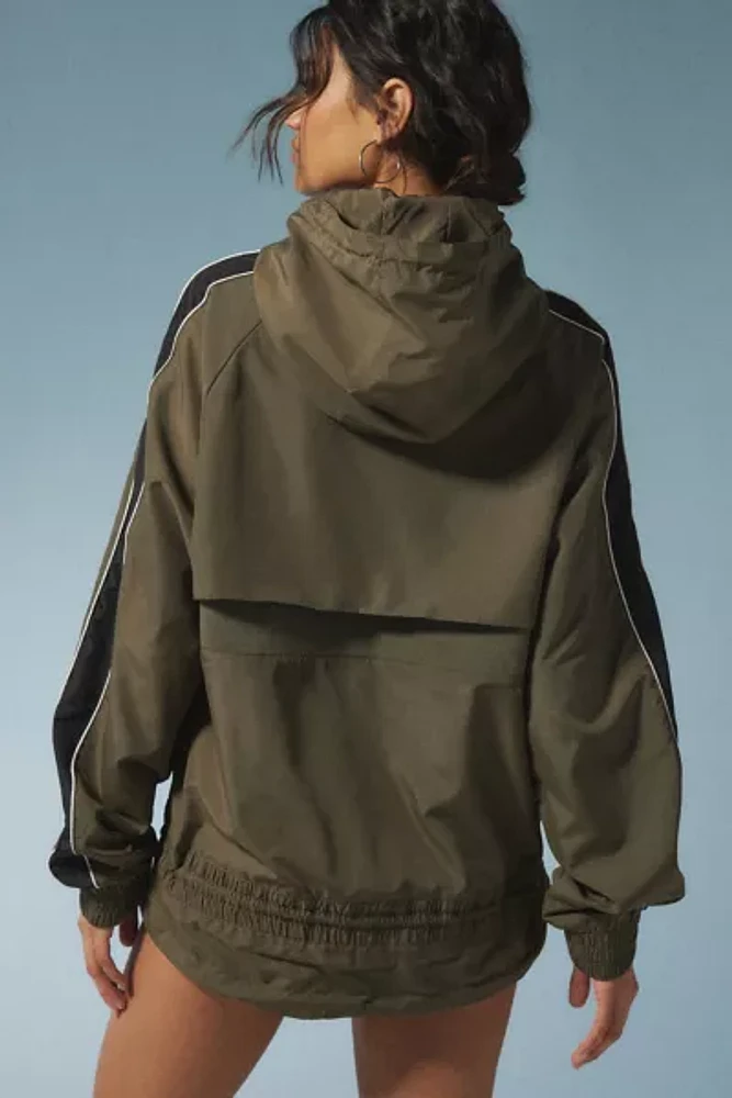 P.E Nation Man Down Hooded Spray Jacket