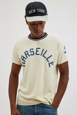 Marseille Ringer Tee