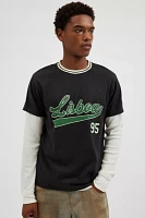 Lisboa Ringer Tee