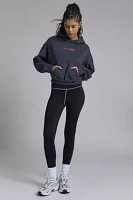 P.E Nation Transition Cropped Hoodie Sweatshirt