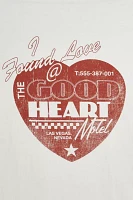 Good Heart Ringer Tee