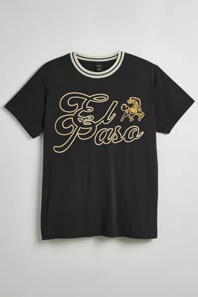 El Paso Ringer Tee