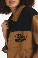 American Needle Willie Nelson Dutton Jacket