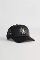 American Needle Austin Moto Satin Snapback Hat