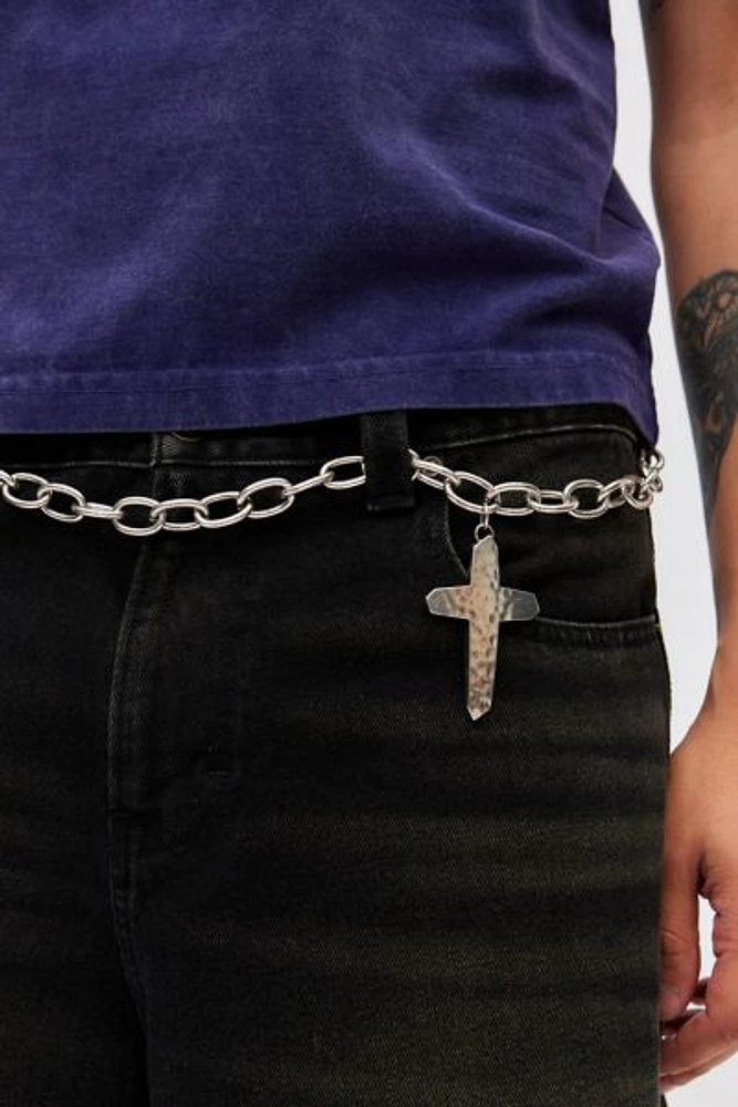 Cross Chain Belt