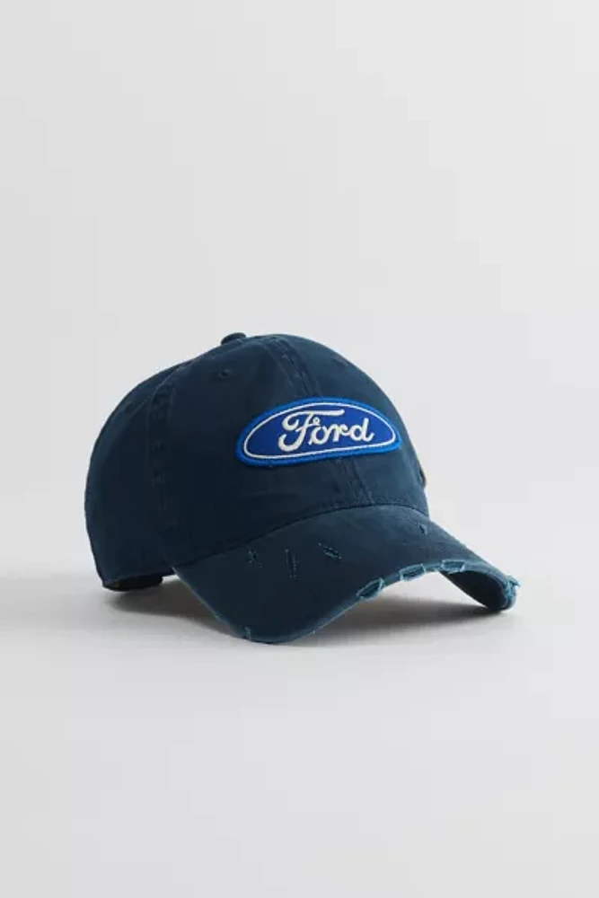 American Needle Ford Patch Destroy Hat