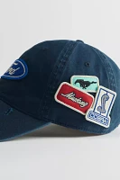 American Needle Ford Patch Destroy Hat