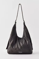 Silence + Noise Zipper Hobo Bag