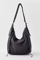 Silence + Noise Laced Hobo Bag