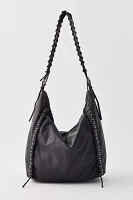 Silence + Noise Laced Hobo Bag