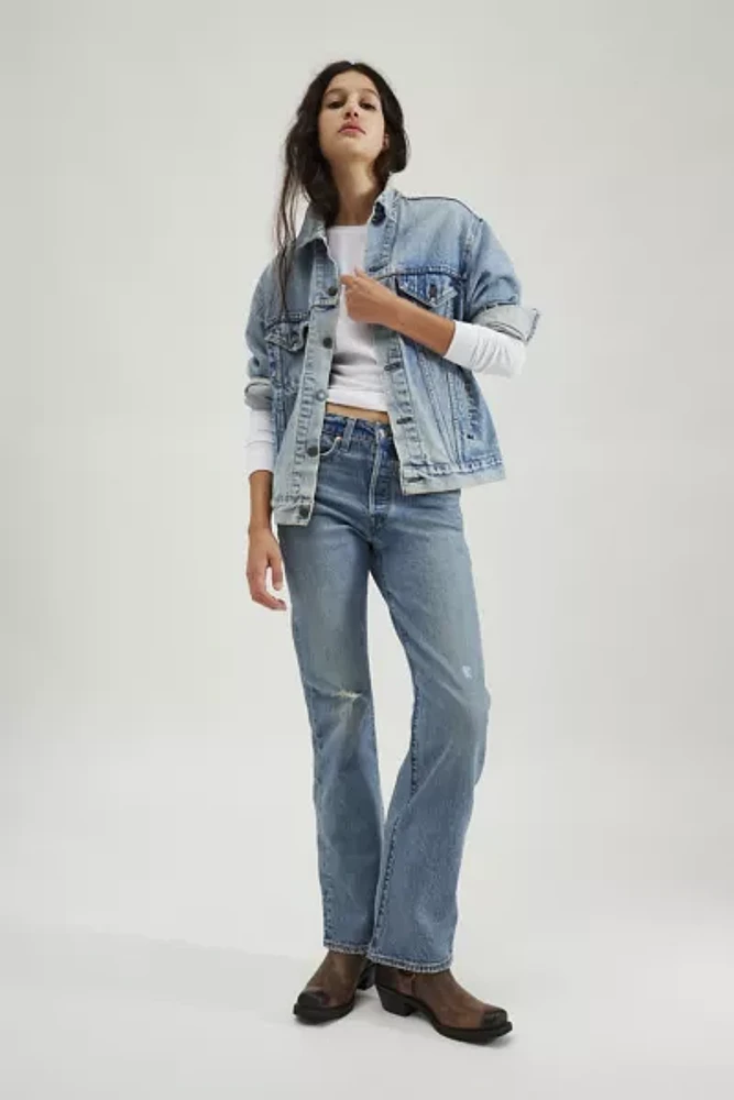 Levi's® Wedgie Bootcut Jean