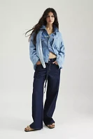 Levi's® XL Straight Tie Waist Jean