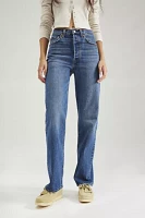 Levi's® Ribcage Full Length Jean