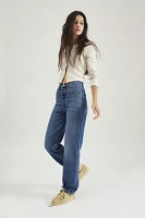 Levi's® Ribcage Full Length Jean