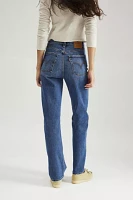 Levi's® Ribcage Full Length Jean