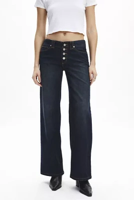 Abrand Halle 99 Wide Jean